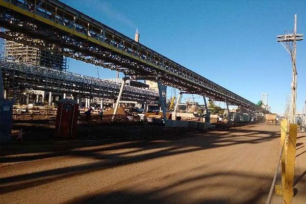 Stationary Conveyor